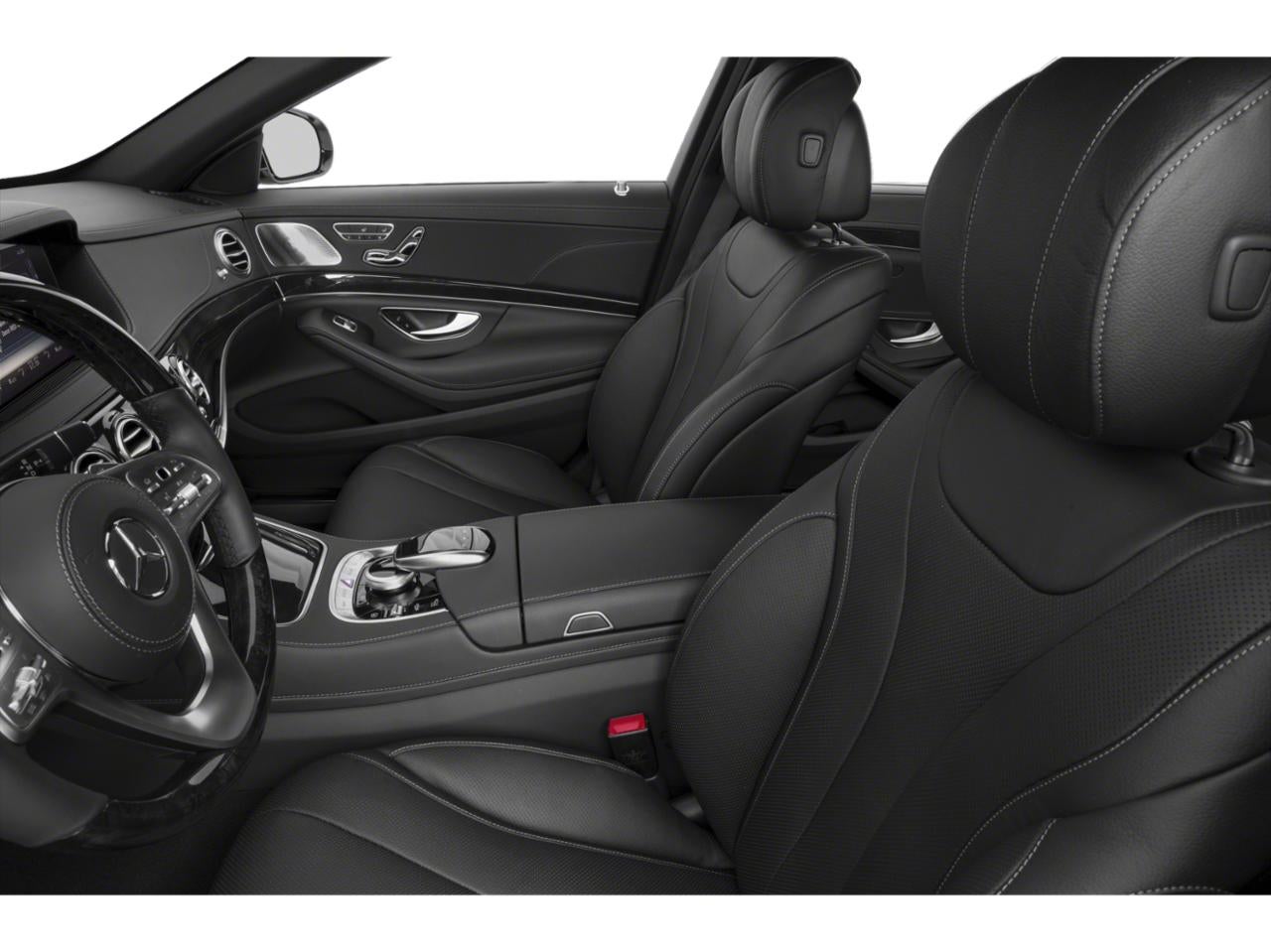 2018 Mercedes-Benz S-Class S 450 Sedan