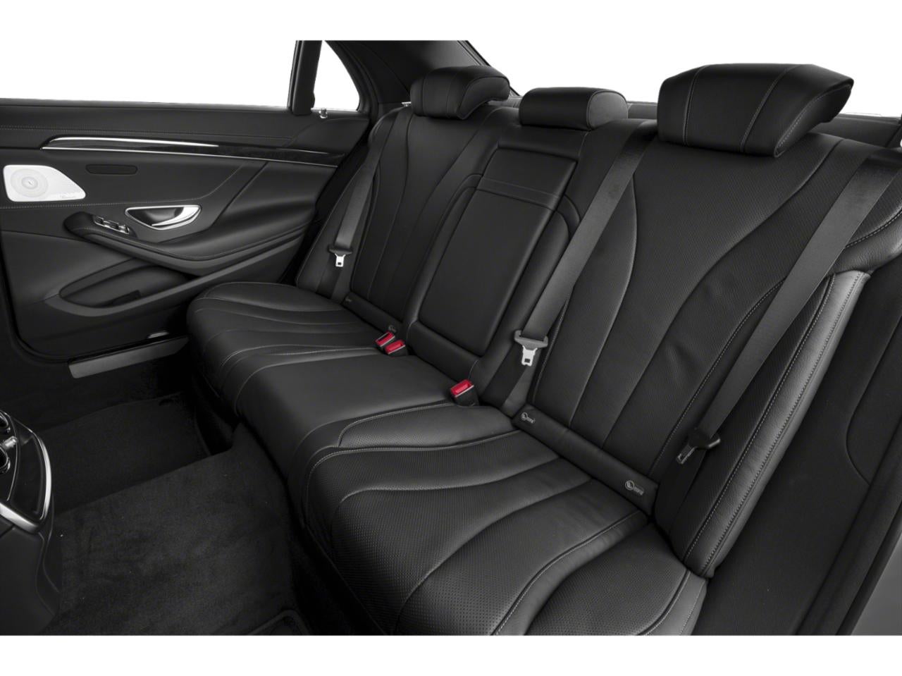 2018 Mercedes-Benz S-Class S 450 Sedan