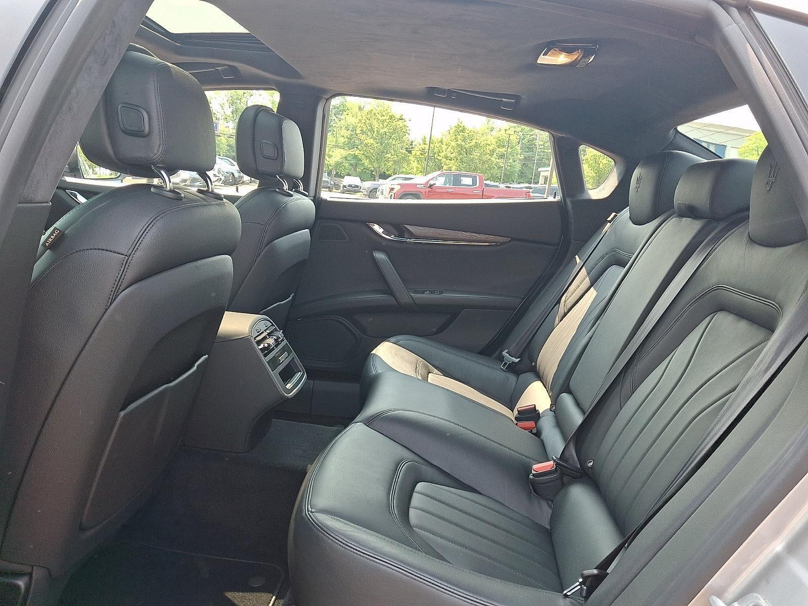 2014 Maserati Quattroporte 4dr Sdn Quattroporte GTS