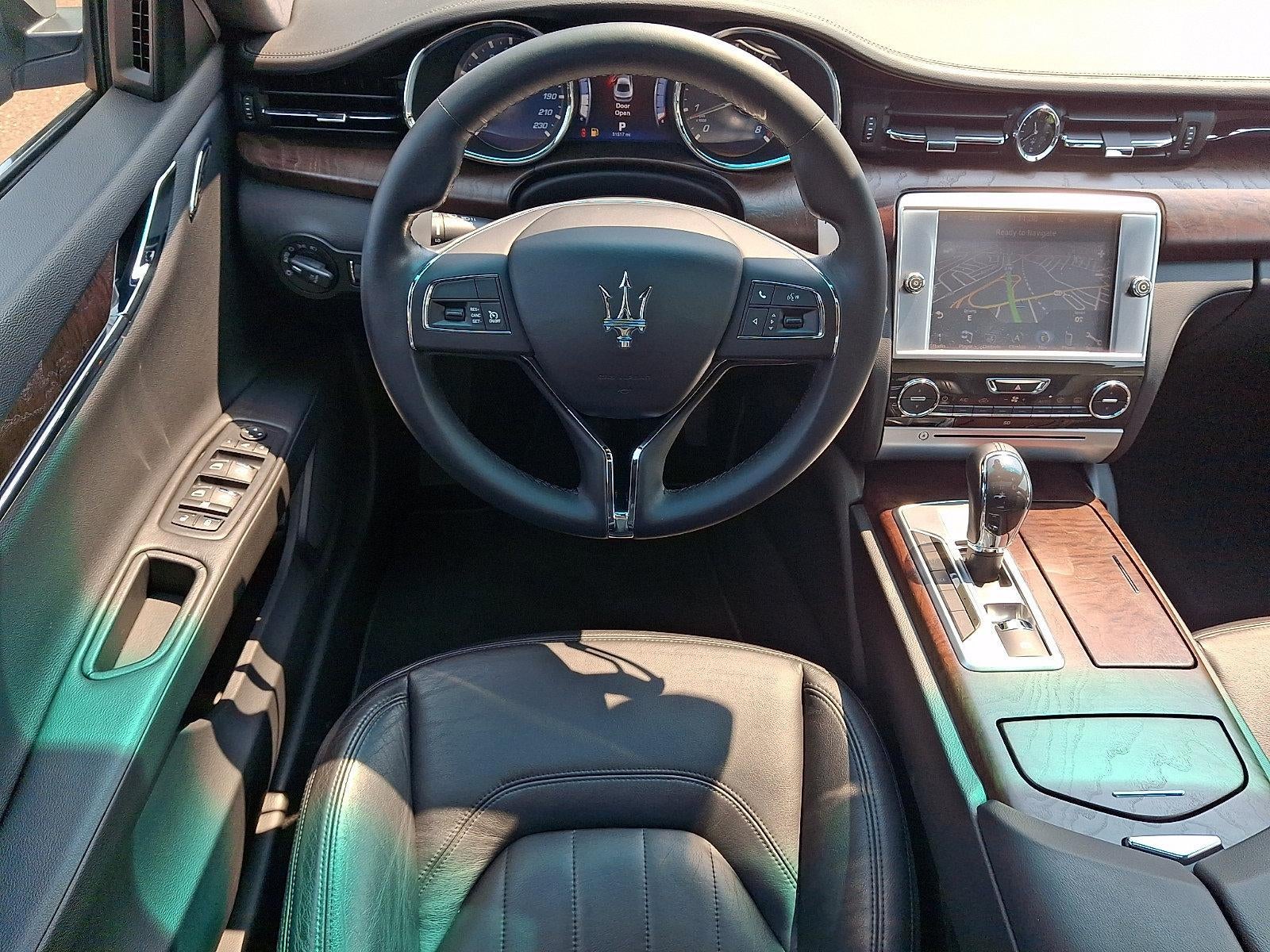 2014 Maserati Quattroporte 4dr Sdn Quattroporte GTS