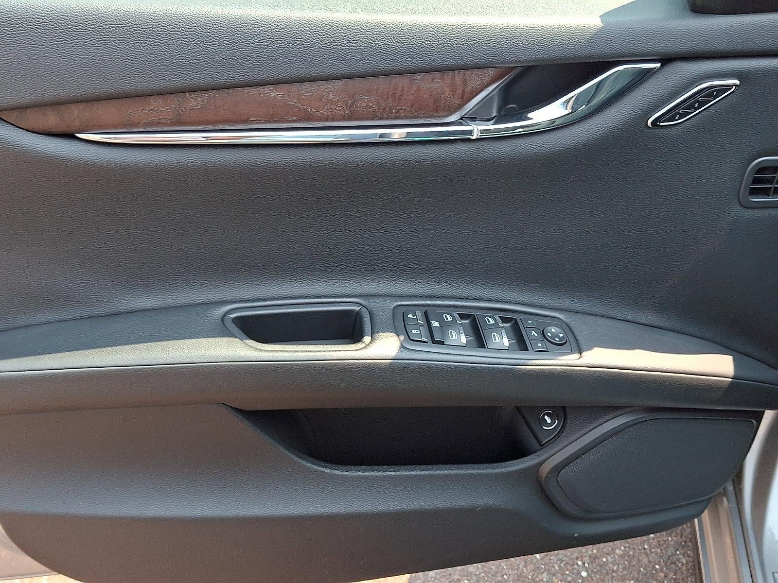 2014 Maserati Quattroporte 4dr Sdn Quattroporte GTS