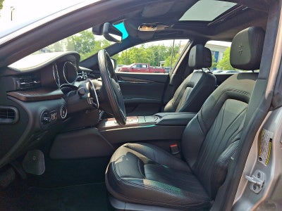 2014 Maserati Quattroporte 4dr Sdn Quattroporte GTS