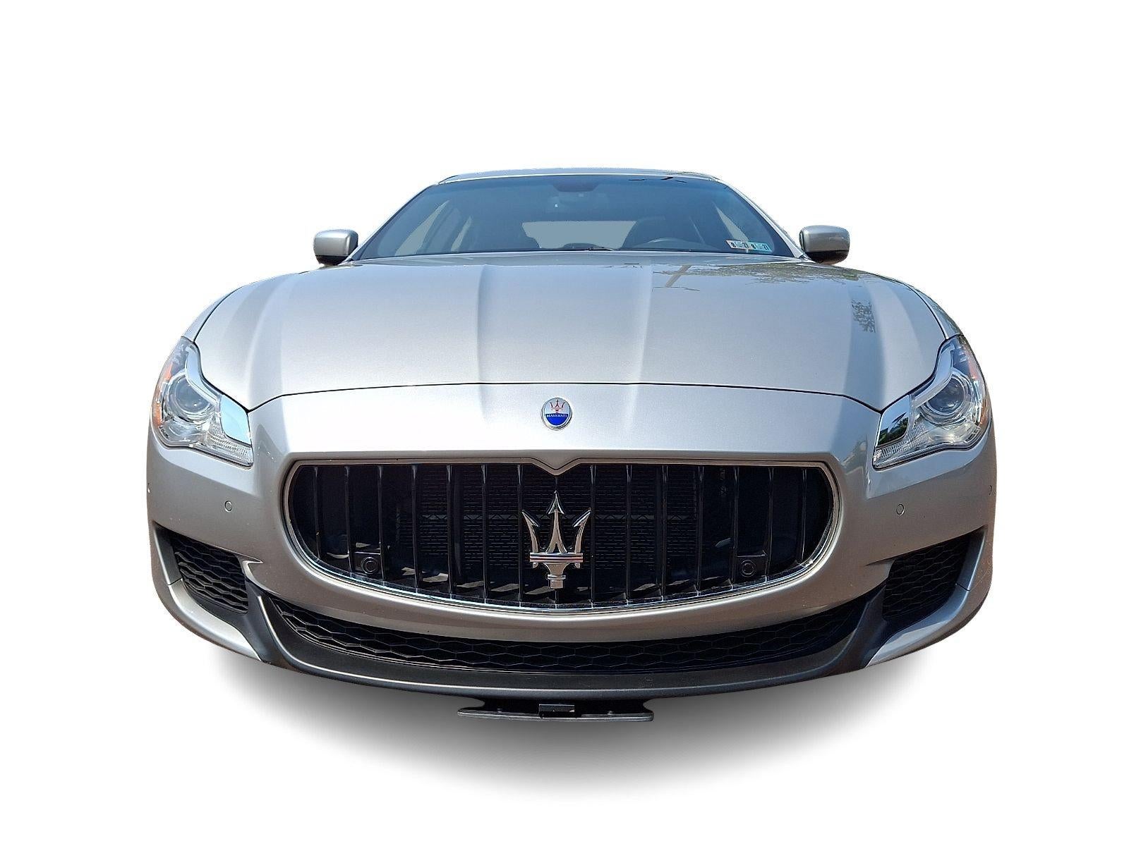 2014 Maserati Quattroporte 4dr Sdn Quattroporte GTS