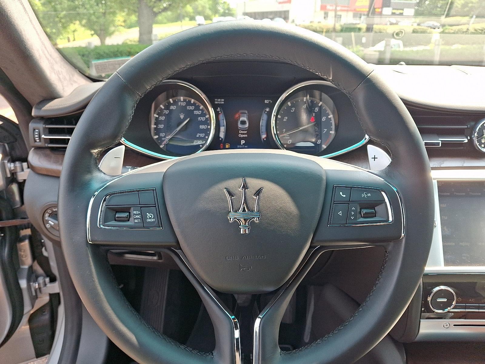 2014 Maserati Quattroporte 4dr Sdn Quattroporte GTS