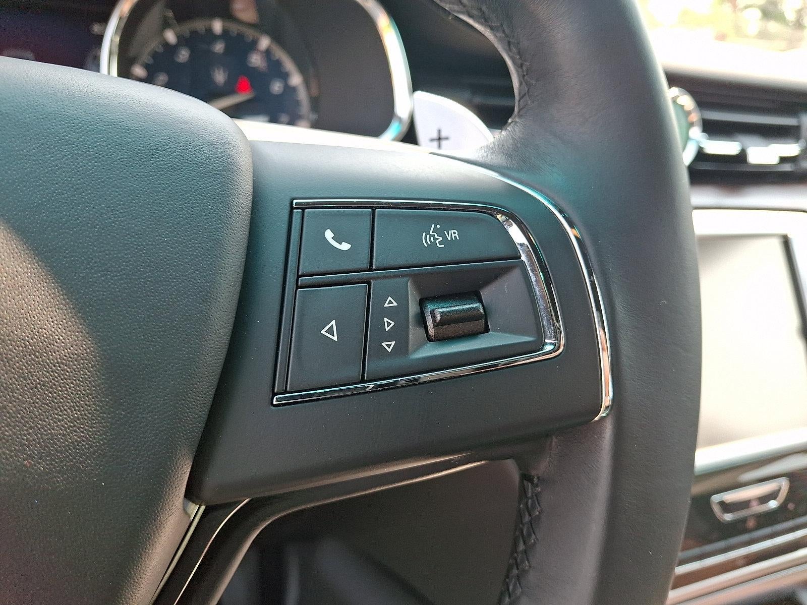 2014 Maserati Quattroporte 4dr Sdn Quattroporte GTS