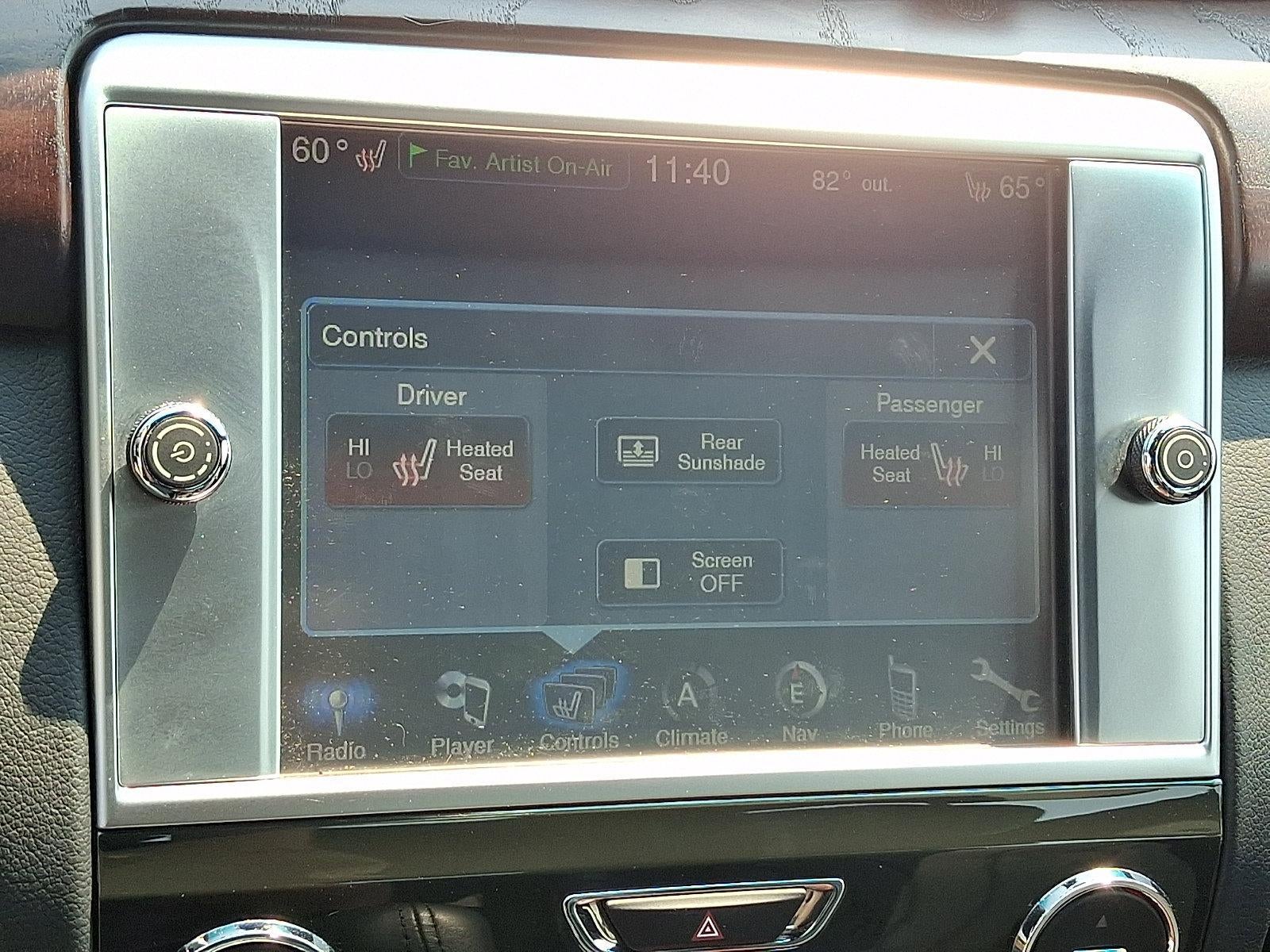 2014 Maserati Quattroporte 4dr Sdn Quattroporte GTS