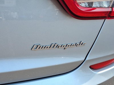 2014 Maserati Quattroporte 4dr Sdn Quattroporte GTS