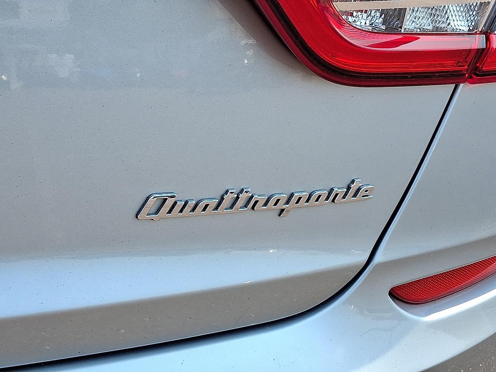 2014 Maserati Quattroporte 4dr Sdn Quattroporte GTS
