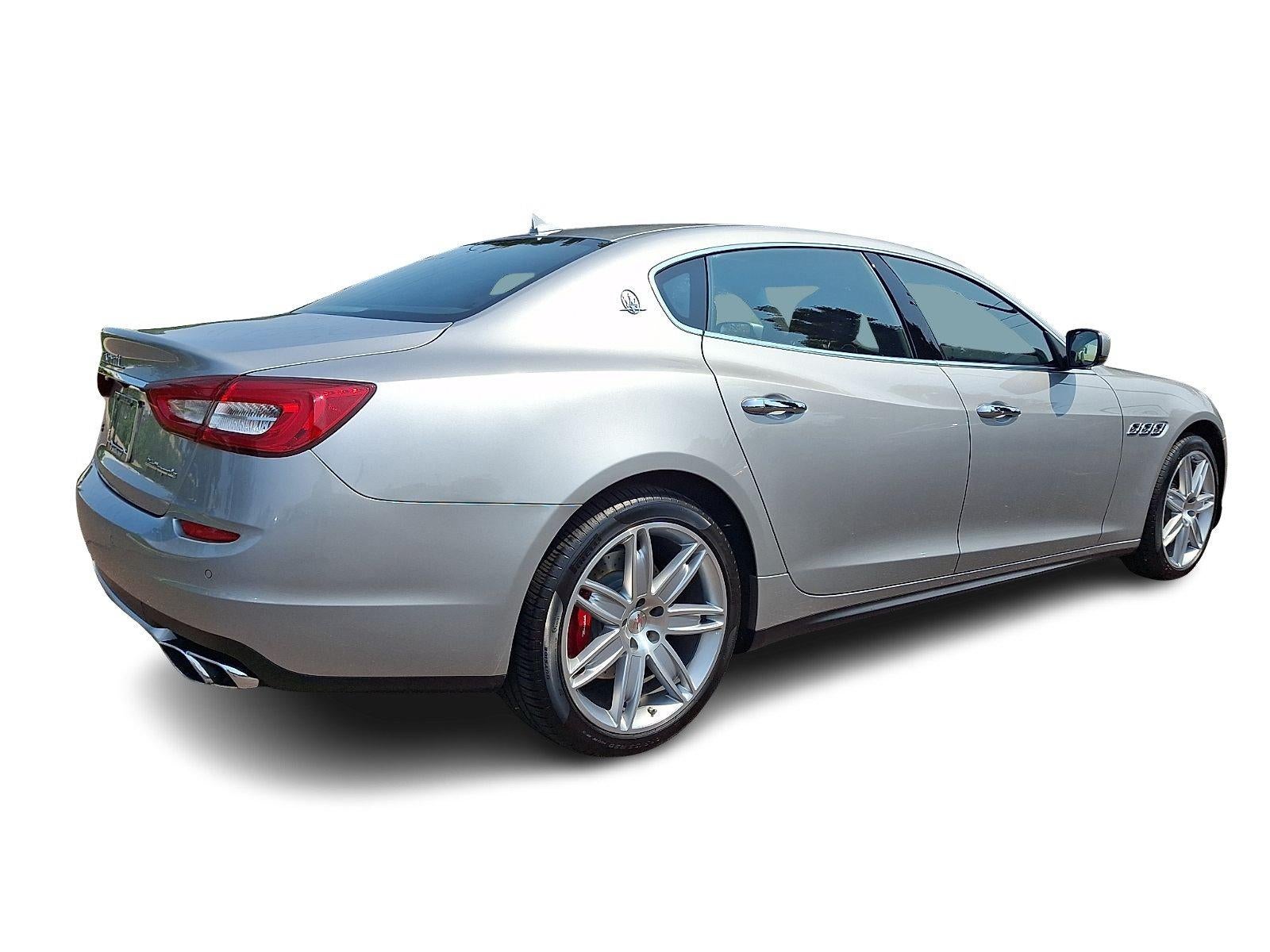 2014 Maserati Quattroporte 4dr Sdn Quattroporte GTS