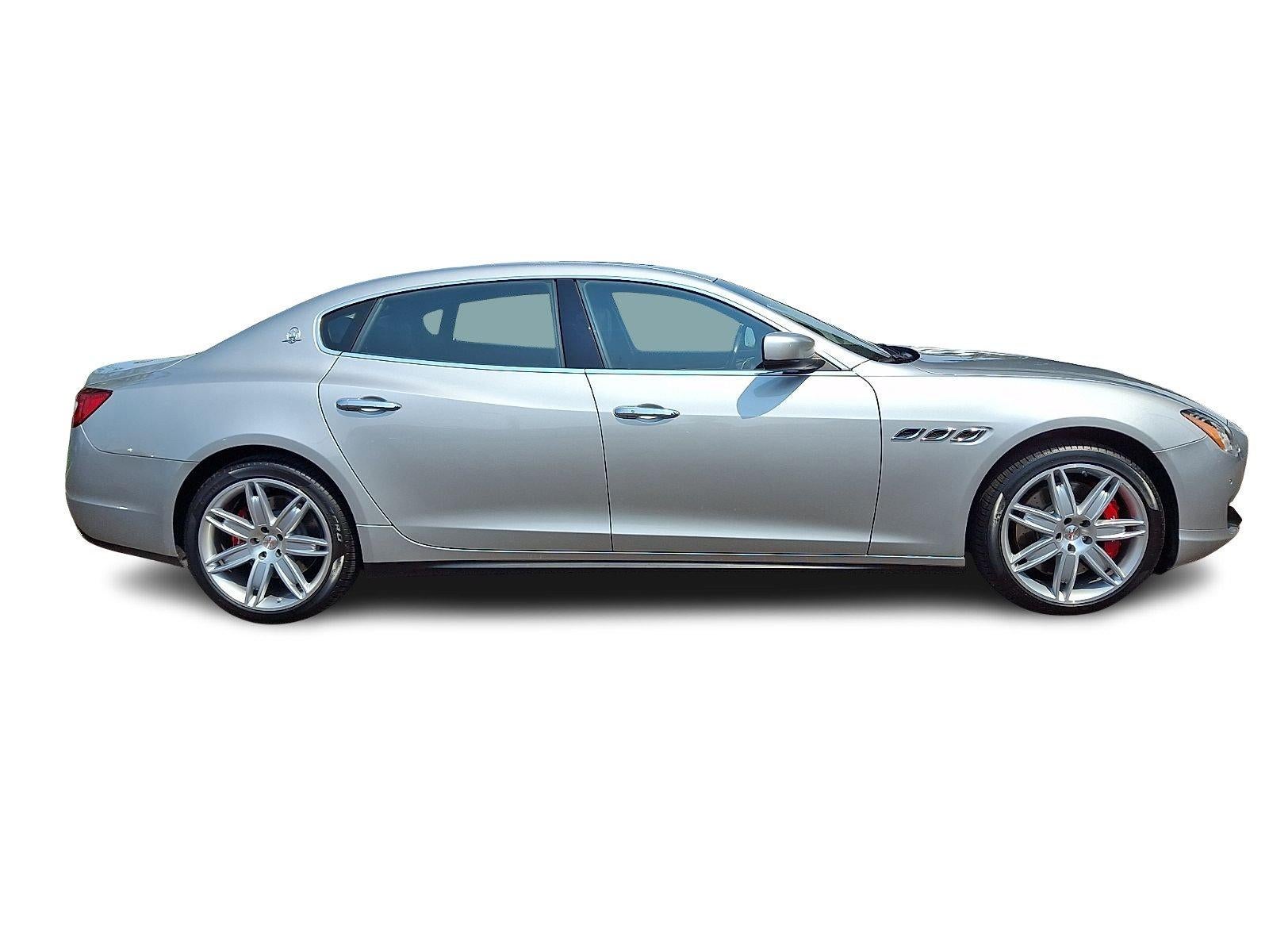 2014 Maserati Quattroporte 4dr Sdn Quattroporte GTS