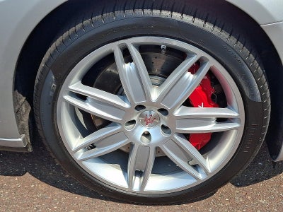 2014 Maserati Quattroporte 4dr Sdn Quattroporte GTS