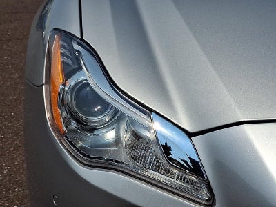 2014 Maserati Quattroporte 4dr Sdn Quattroporte GTS