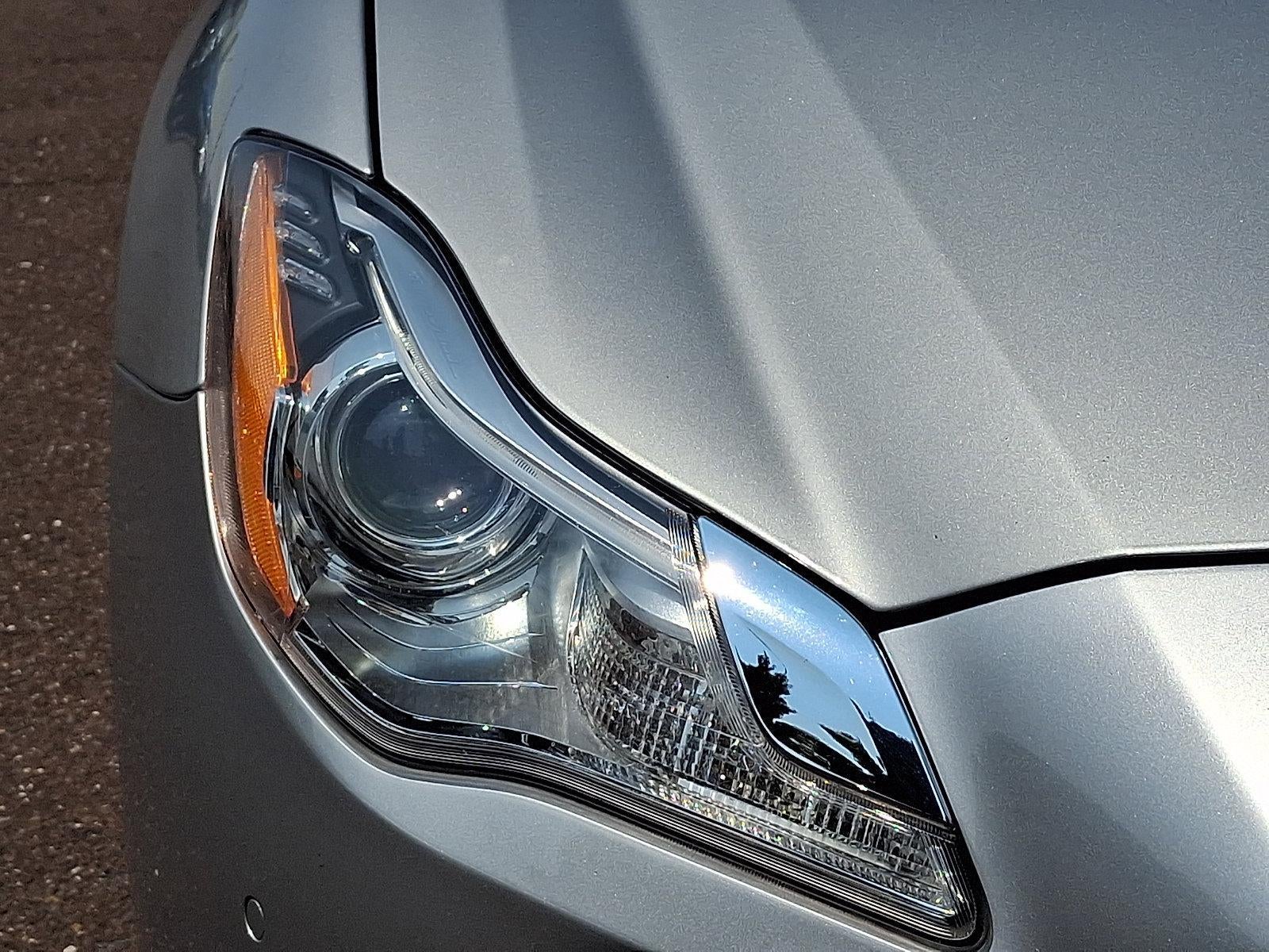 2014 Maserati Quattroporte 4dr Sdn Quattroporte GTS