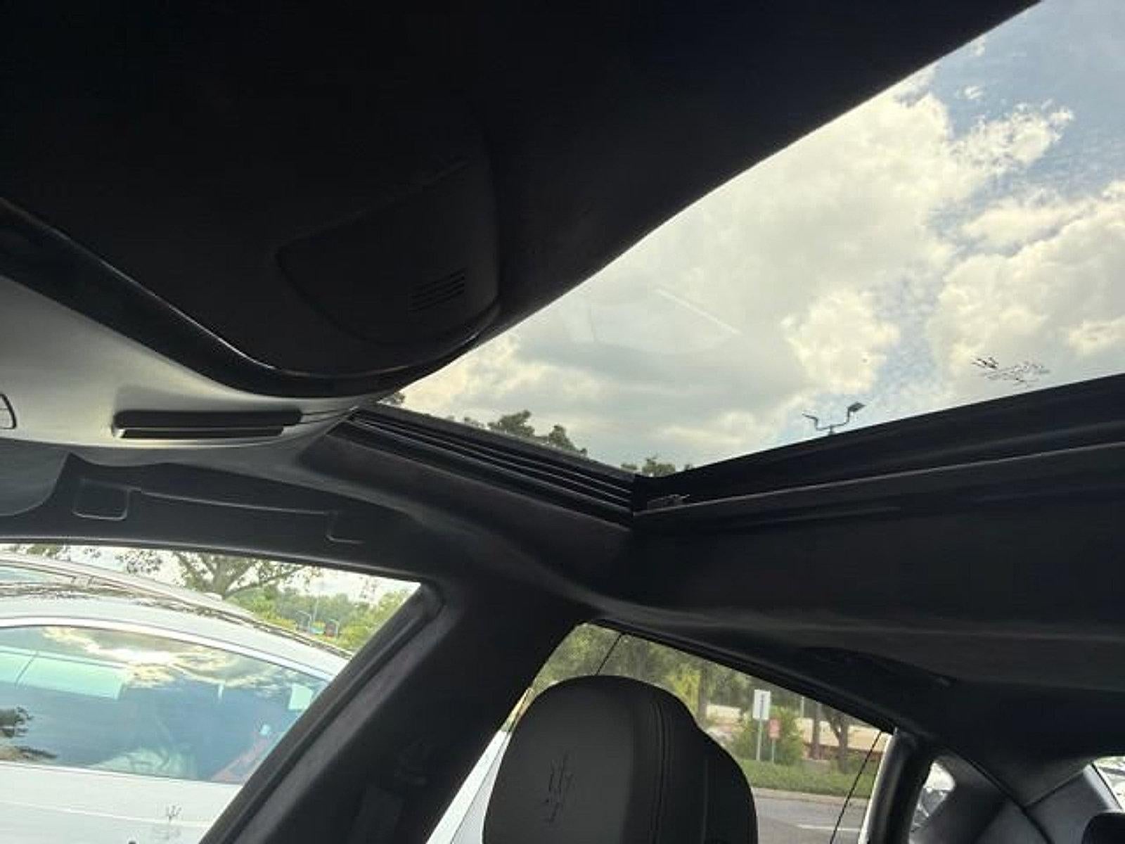 2014 Maserati Quattroporte 4dr Sdn Quattroporte GTS