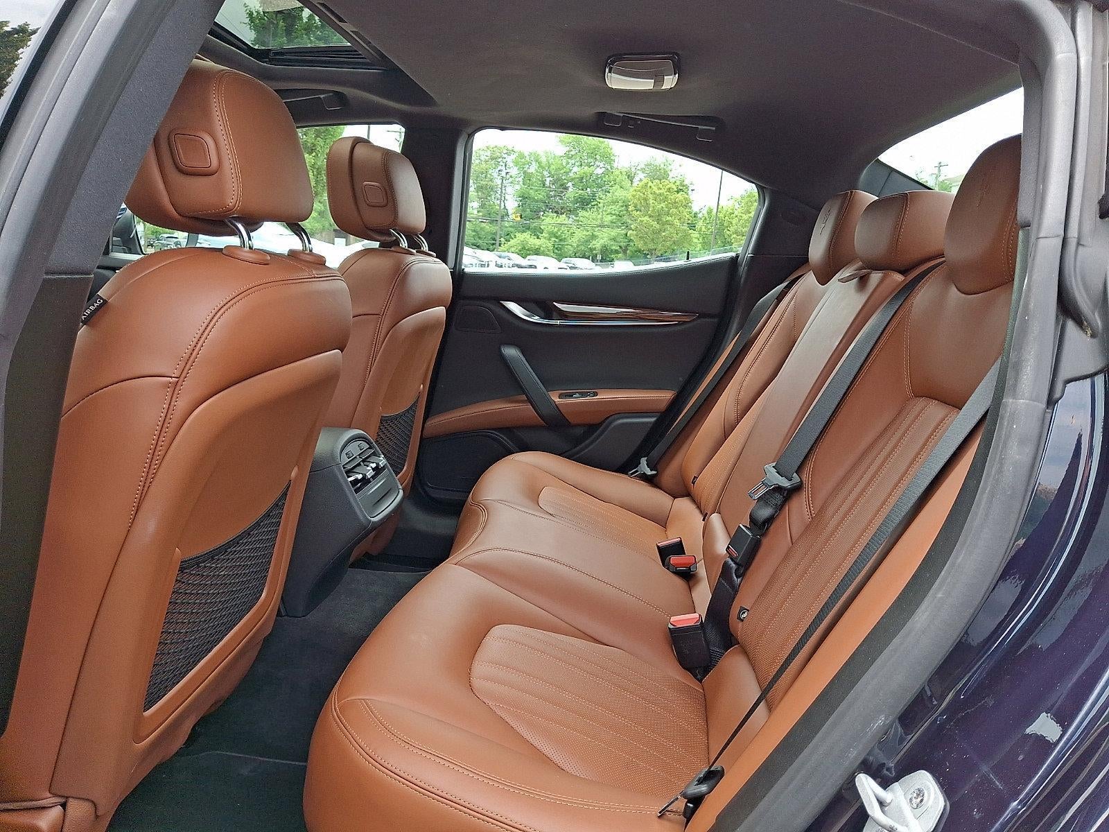 2018 Maserati Ghibli S Q4 GranLusso 3.0L