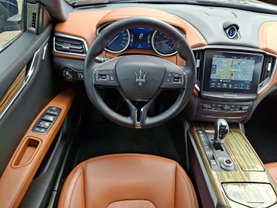 2018 Maserati Ghibli S Q4 GranLusso 3.0L