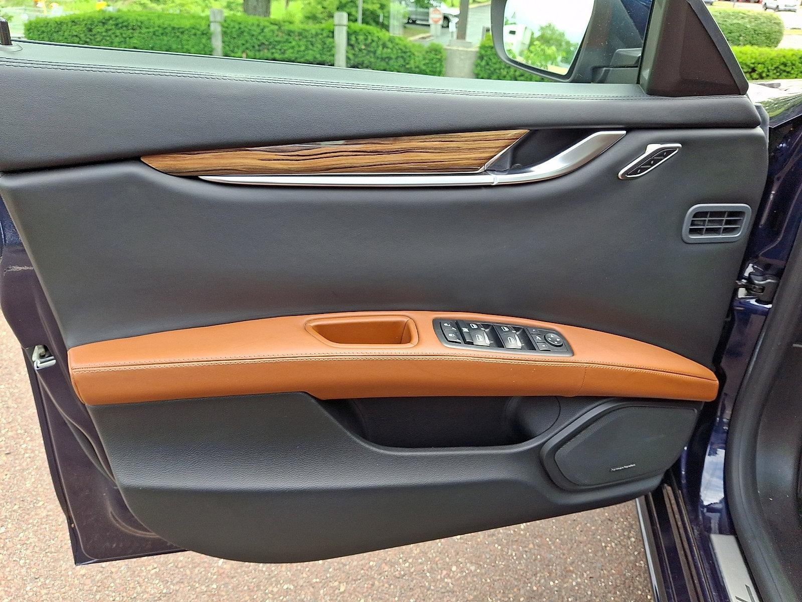 2018 Maserati Ghibli S Q4 GranLusso 3.0L