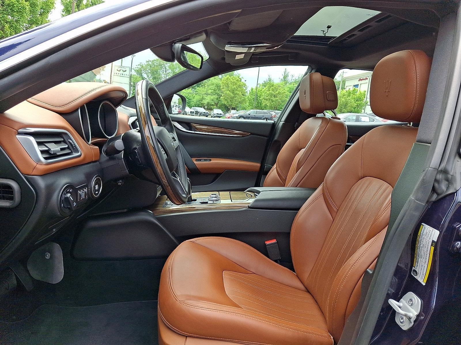 2018 Maserati Ghibli S Q4 GranLusso 3.0L