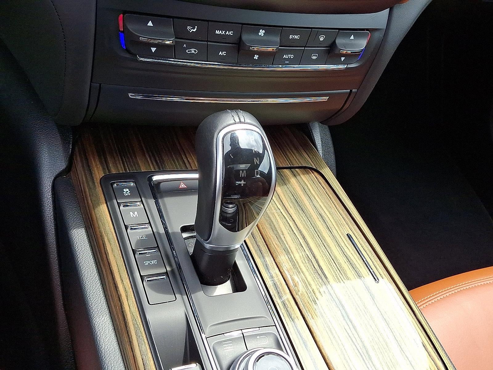 2018 Maserati Ghibli S Q4 GranLusso 3.0L