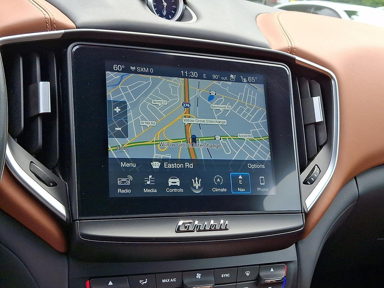 2018 Maserati Ghibli S Q4 GranLusso 3.0L