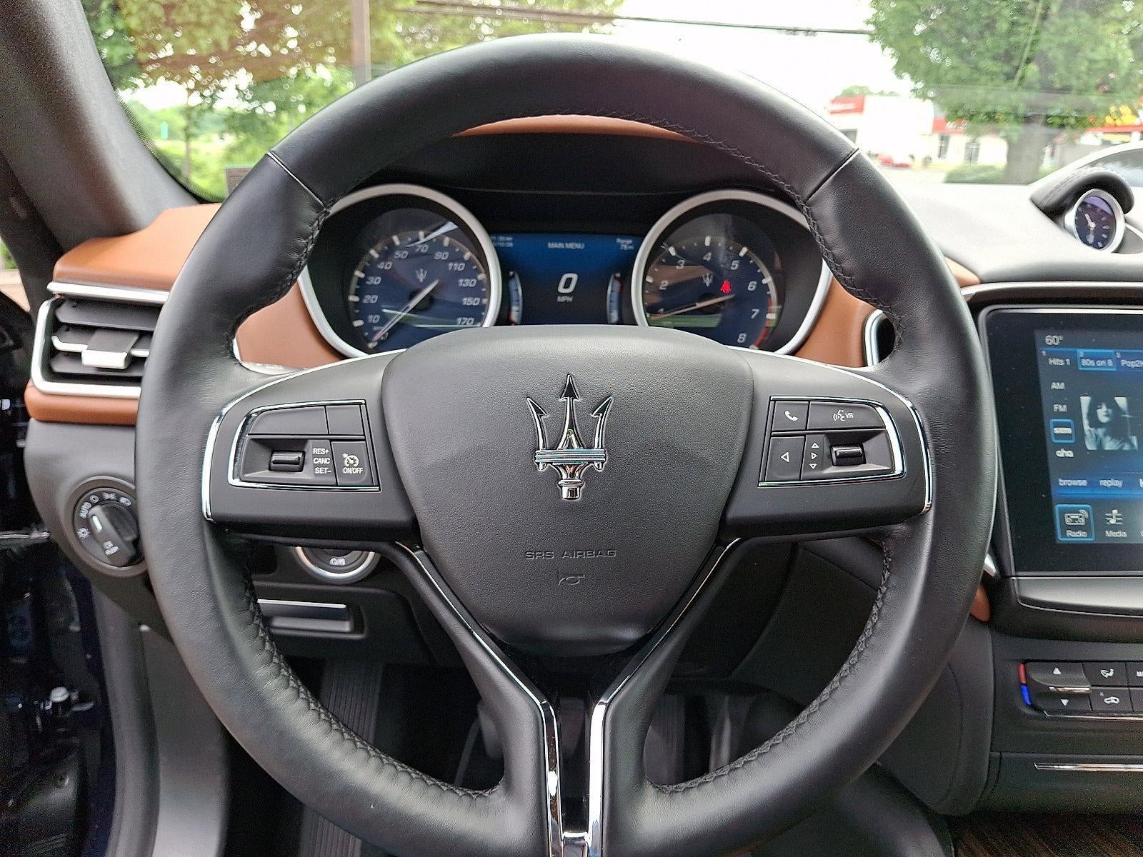 2018 Maserati Ghibli S Q4 GranLusso 3.0L