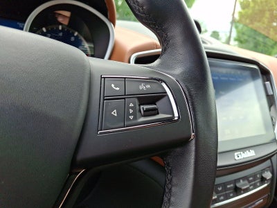 2018 Maserati Ghibli S Q4 GranLusso 3.0L
