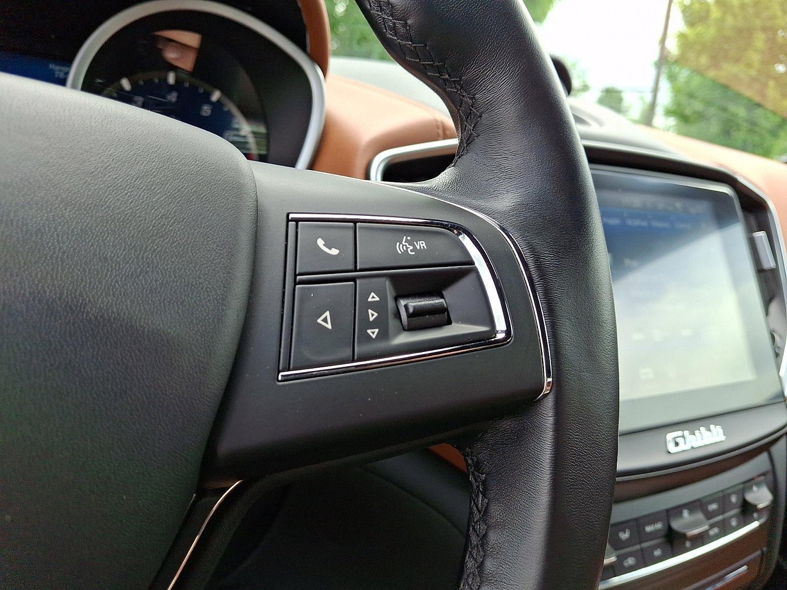 2018 Maserati Ghibli S Q4 GranLusso 3.0L