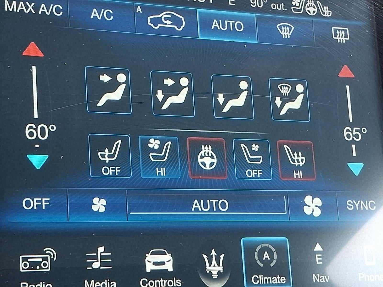 2018 Maserati Ghibli S Q4 GranLusso 3.0L