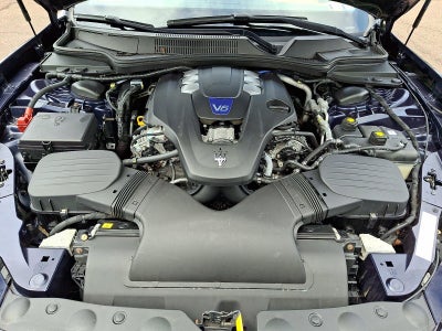 2018 Maserati Ghibli S Q4 GranLusso 3.0L