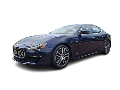 2018 Maserati Ghibli S Q4 GranLusso 3.0L