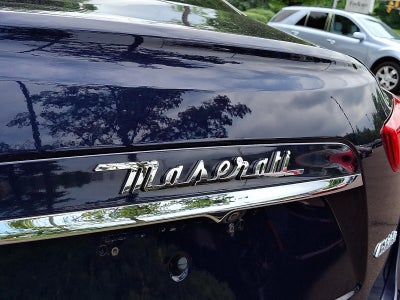 2018 Maserati Ghibli S Q4 GranLusso 3.0L