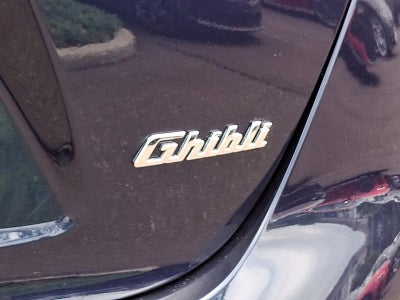 2018 Maserati Ghibli S Q4 GranLusso 3.0L