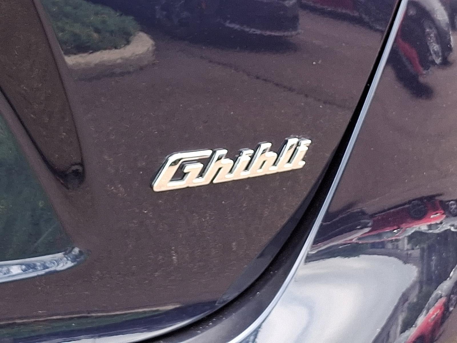 2018 Maserati Ghibli S Q4 GranLusso 3.0L