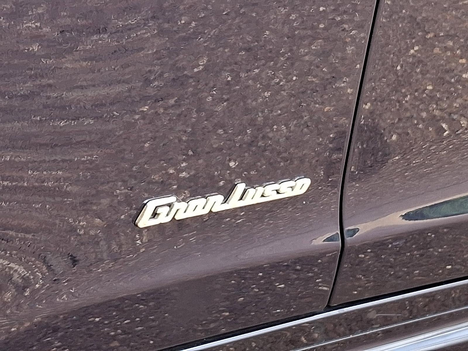 2018 Maserati Ghibli S Q4 GranLusso 3.0L