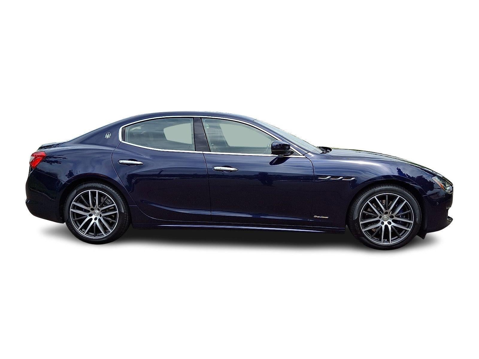 2018 Maserati Ghibli S Q4 GranLusso 3.0L