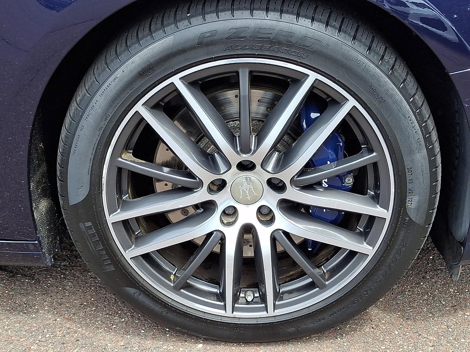 2018 Maserati Ghibli S Q4 GranLusso 3.0L