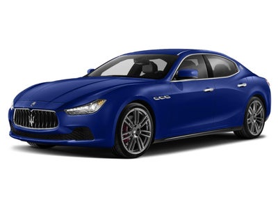 2018 Maserati Ghibli S Q4 GranLusso 3.0L