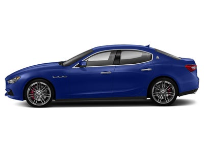 2018 Maserati Ghibli S Q4 GranLusso 3.0L