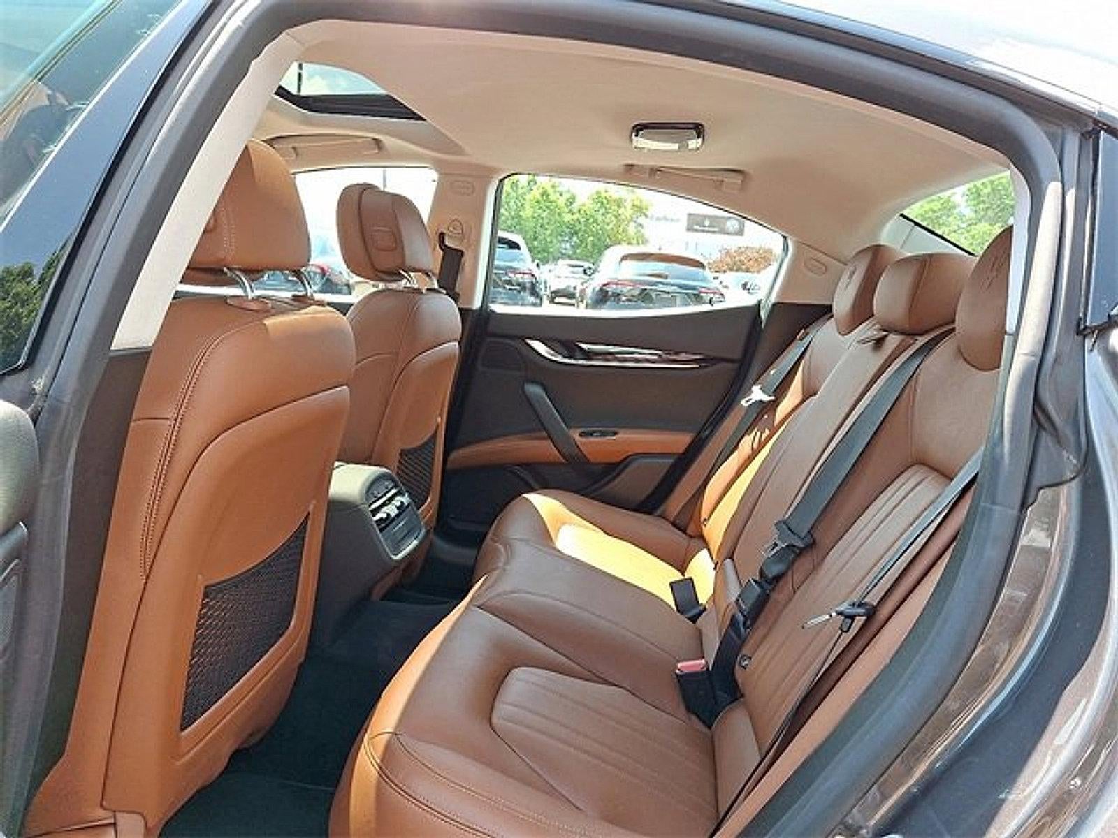 2022 Maserati Ghibli Modena Q4 3.0L