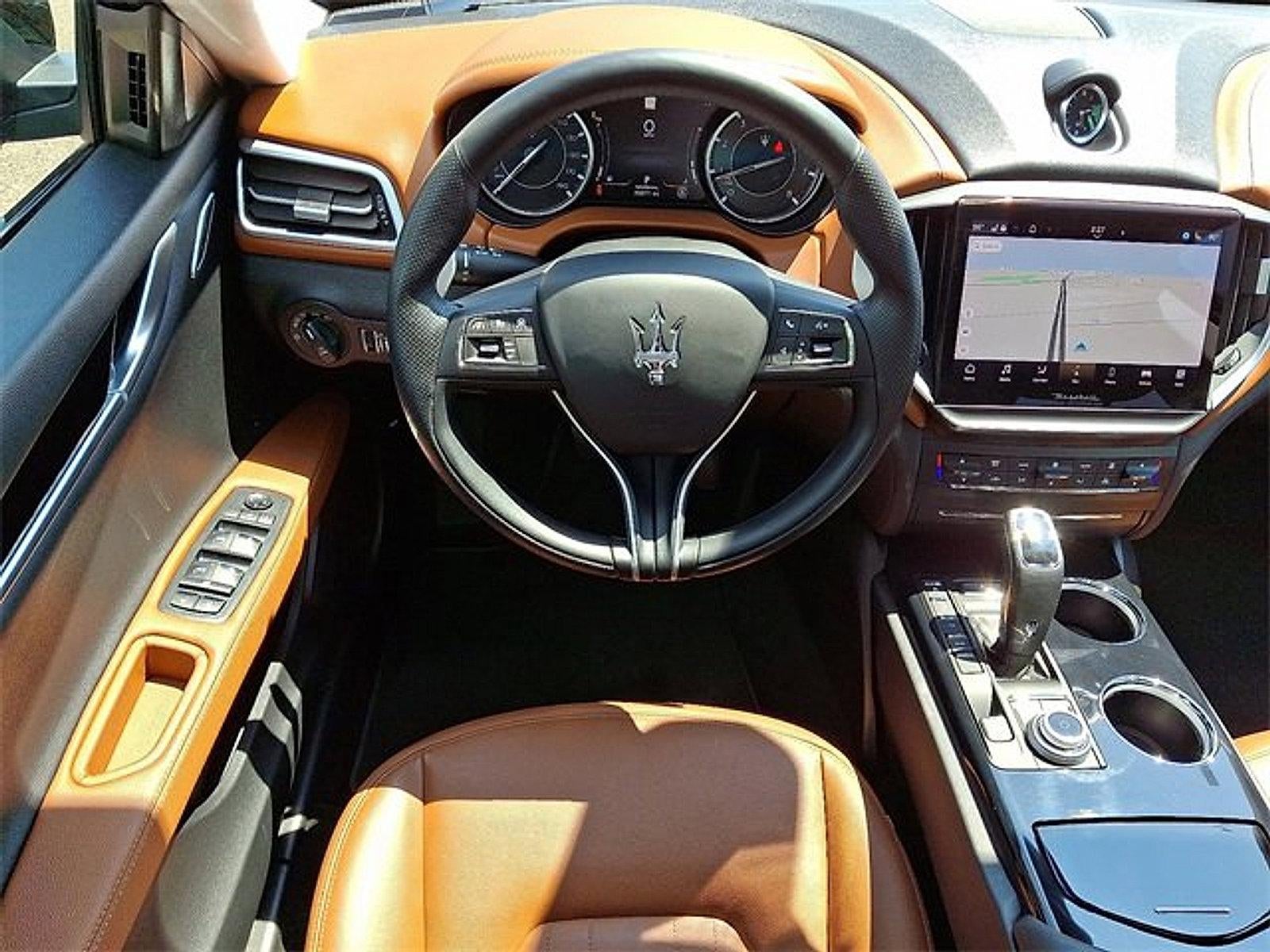 2022 Maserati Ghibli Modena Q4 3.0L