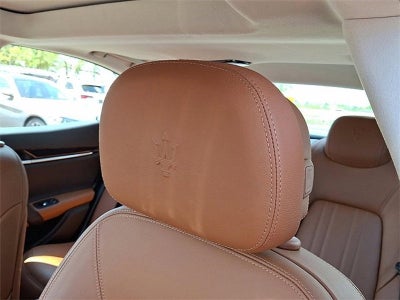 2022 Maserati Ghibli Modena Q4 3.0L