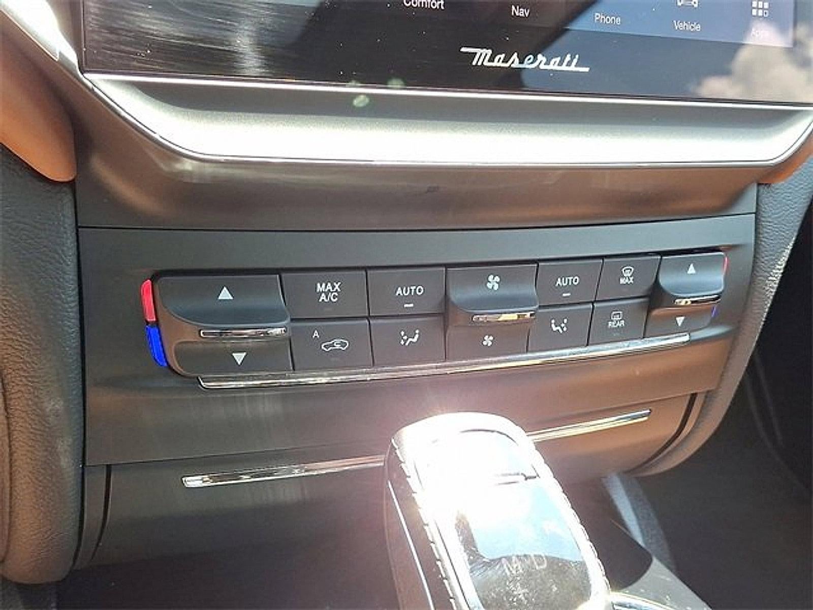 2022 Maserati Ghibli Modena Q4 3.0L