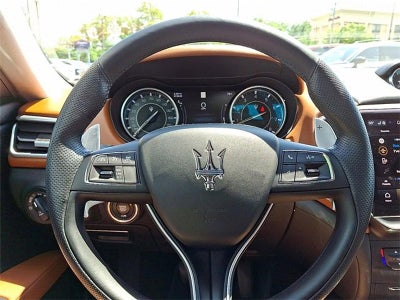2022 Maserati Ghibli Modena Q4 3.0L
