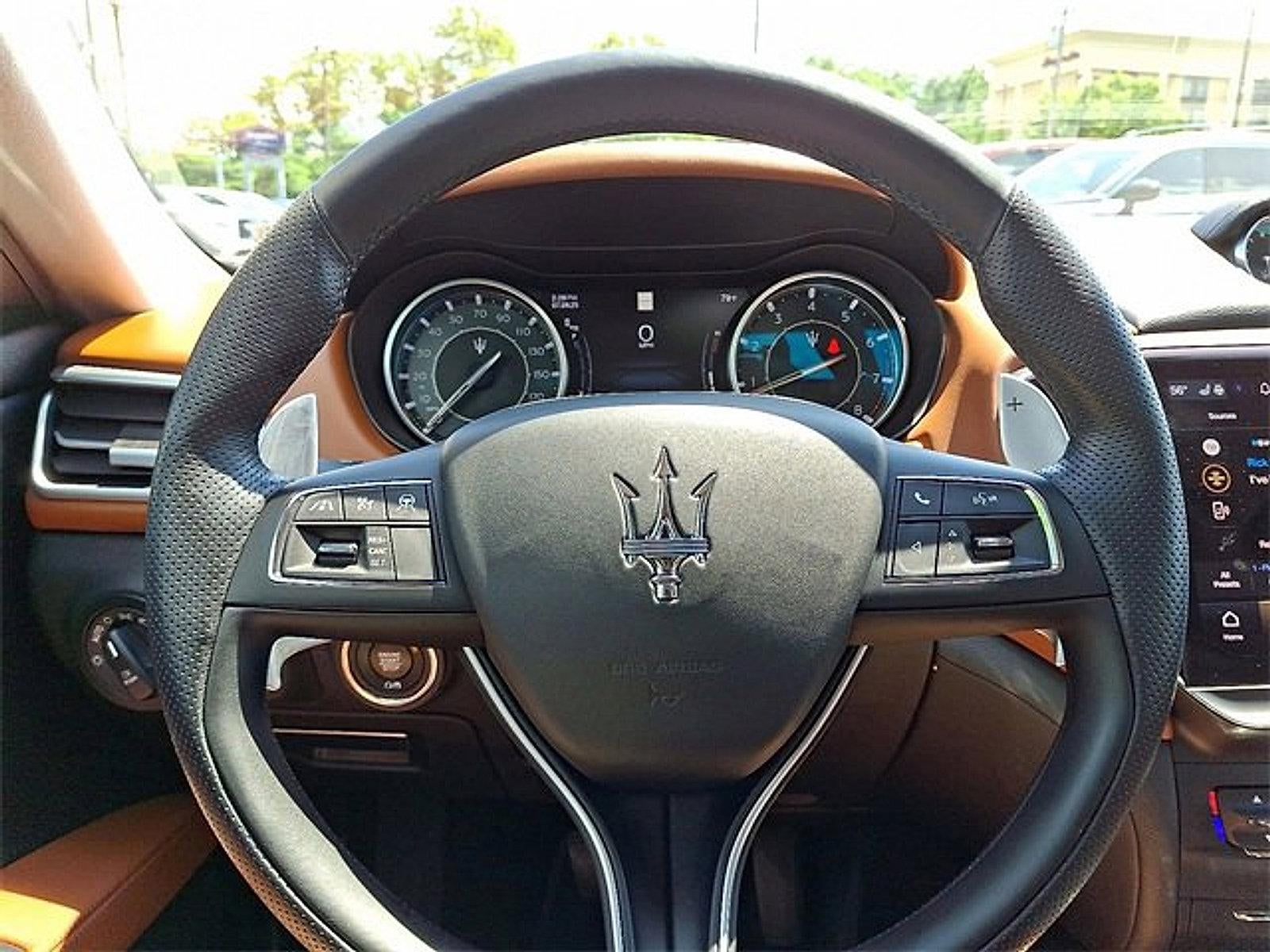 2022 Maserati Ghibli Modena Q4 3.0L