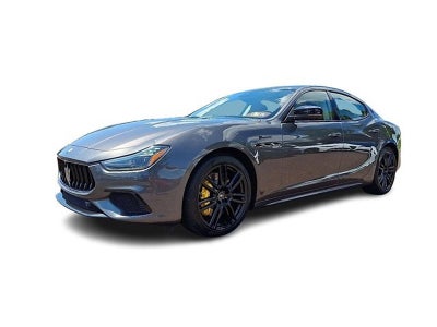 2022 Maserati Ghibli Modena Q4 3.0L