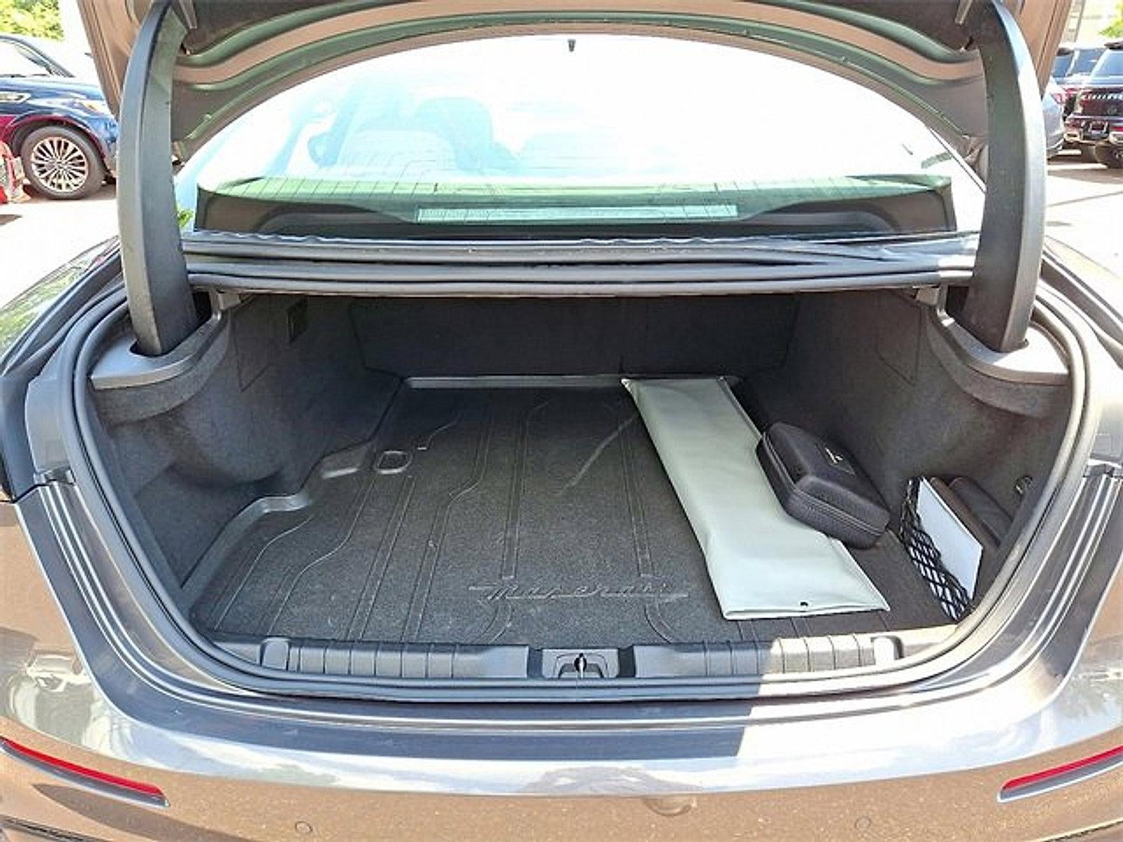 2022 Maserati Ghibli Modena Q4 3.0L