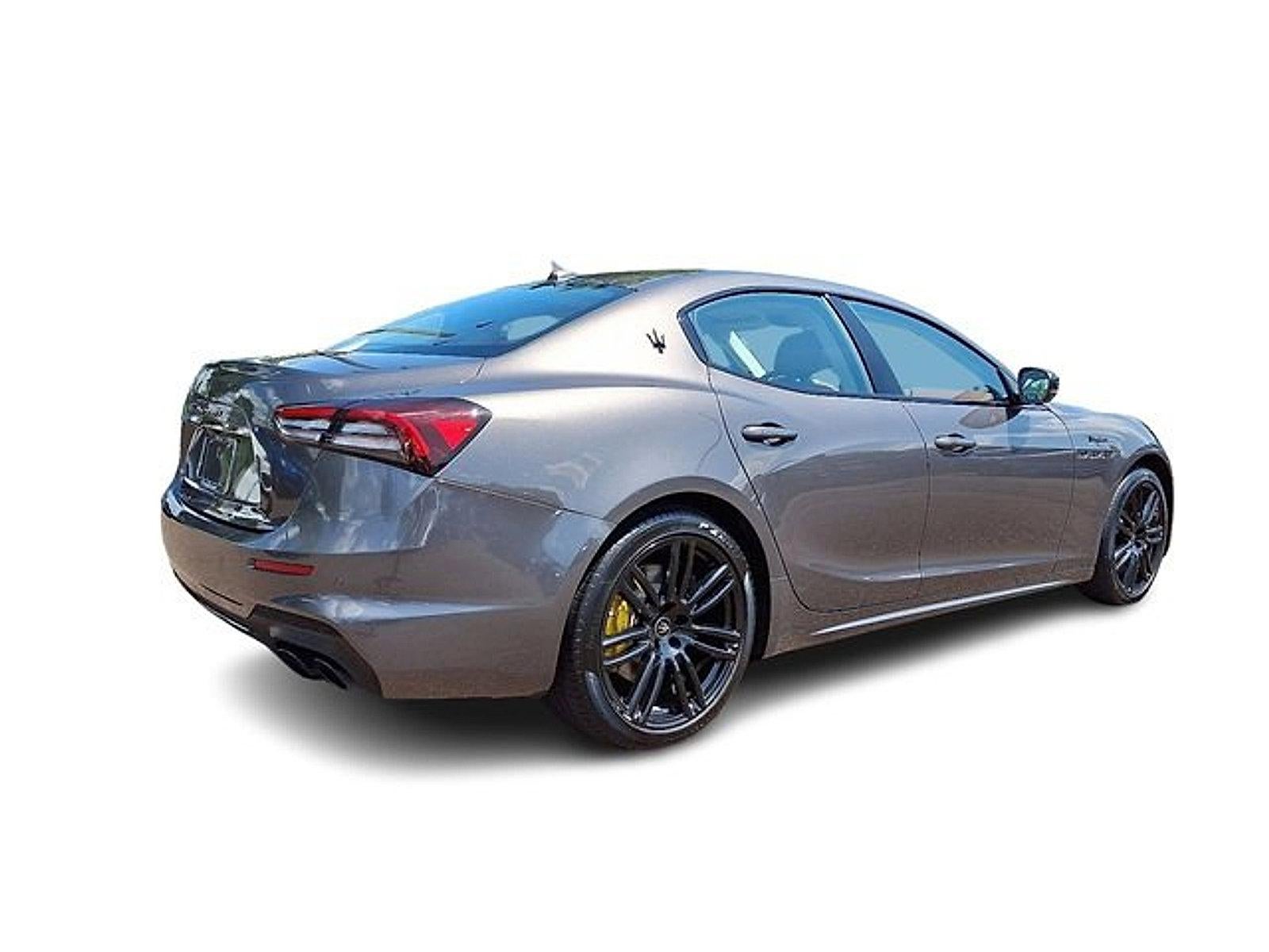 2022 Maserati Ghibli Modena Q4 3.0L