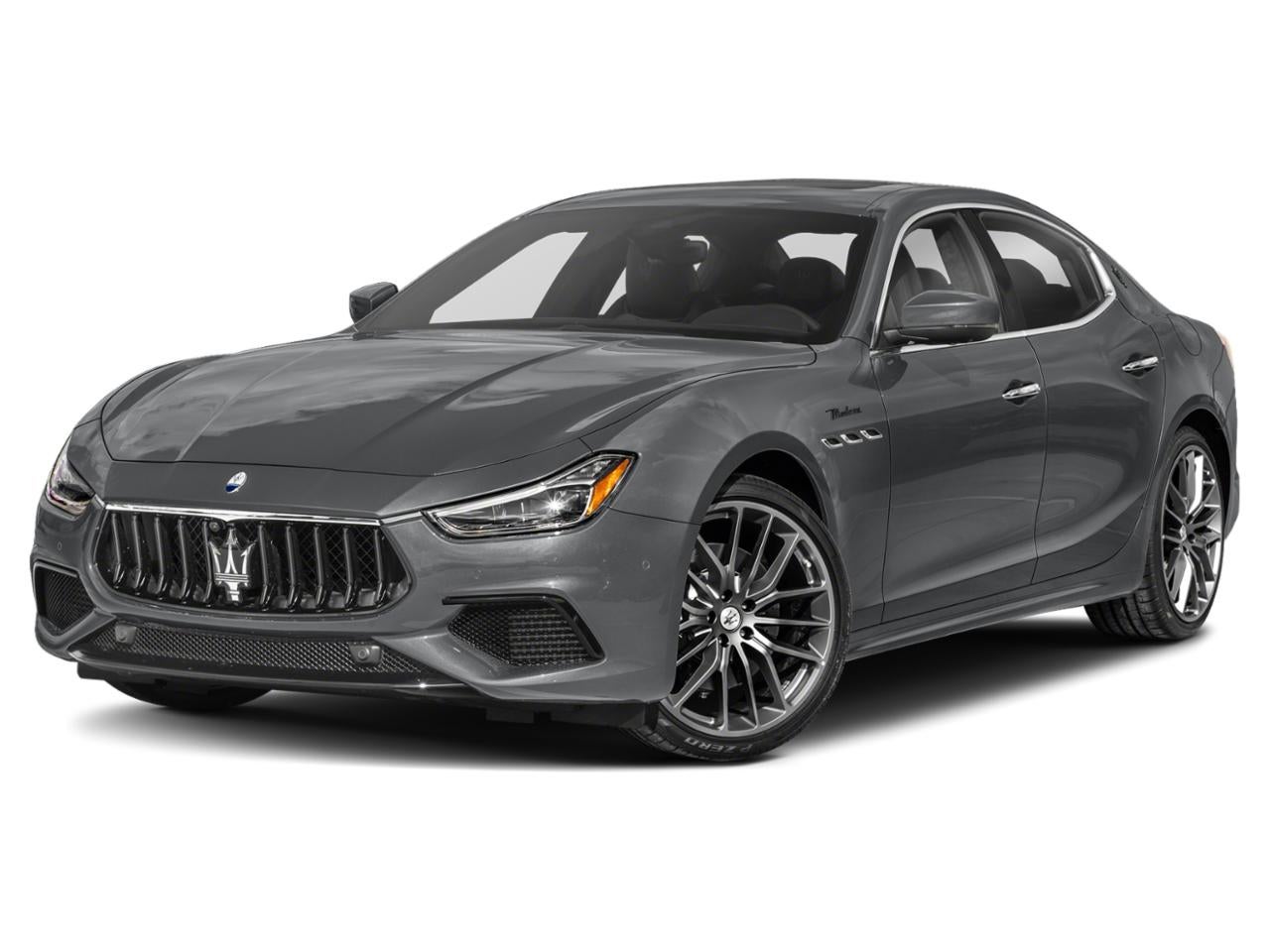 2022 Maserati Ghibli Modena Q4 3.0L