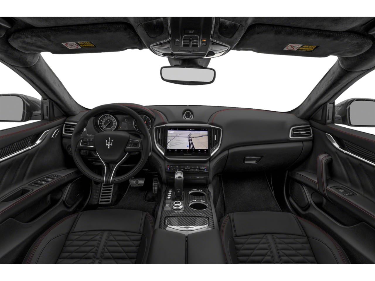 2022 Maserati Ghibli Modena Q4 3.0L