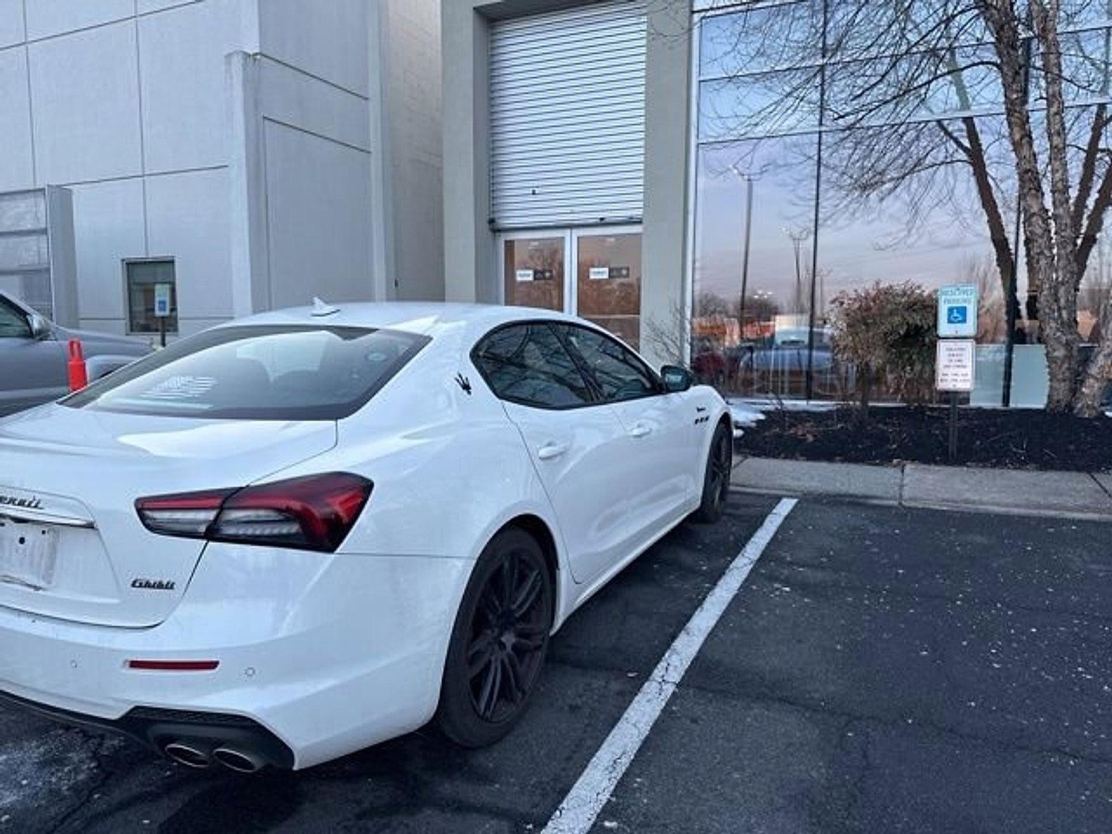 2024 Maserati Ghibli Modena Ultima Q4 AWD